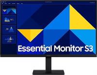 MNT 22 SAMSUNG ESSENTIAL S3 LS22D300GAUXUF  FHD 5MS 100HZ HDMI IPS MONITOR